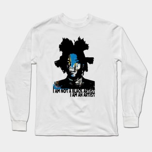 BASQUIAT Long Sleeve T-Shirt